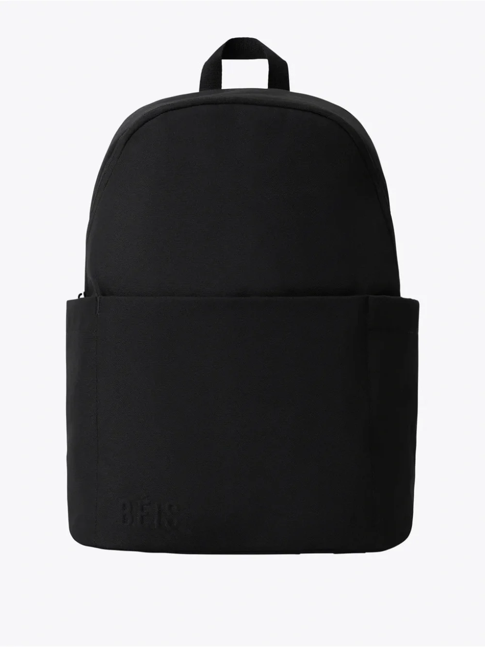 BEIS The Classic Backpack In Black